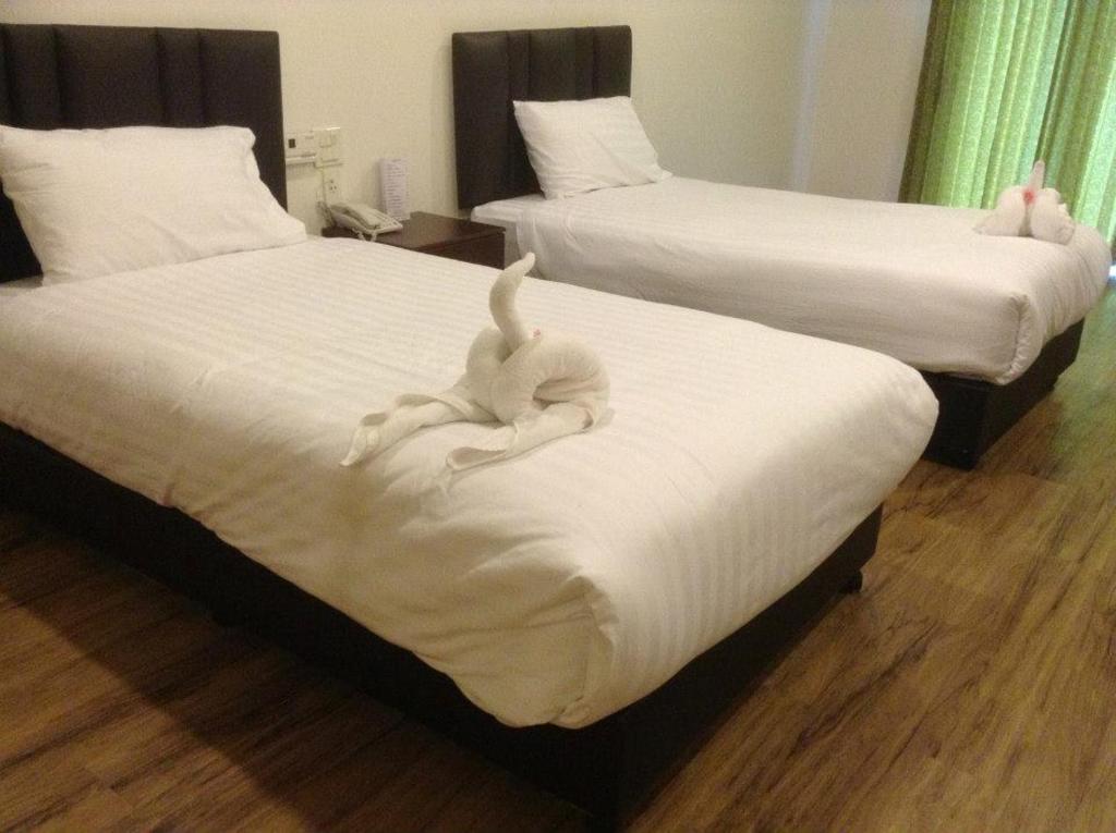 Hotel Kan 칸차나부리 객실 사진