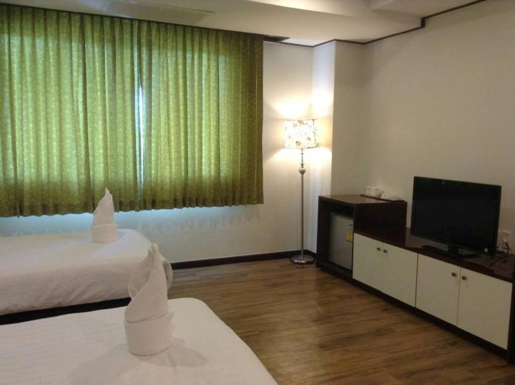 Hotel Kan 칸차나부리 객실 사진