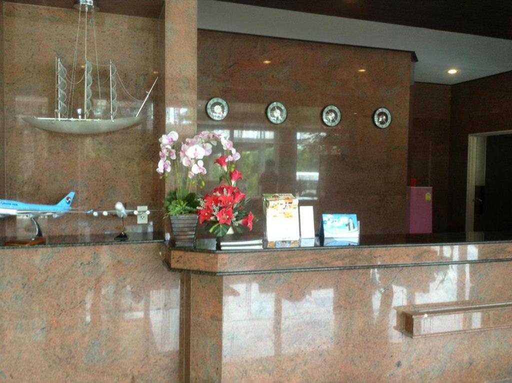 Hotel Kan 칸차나부리 외부 사진