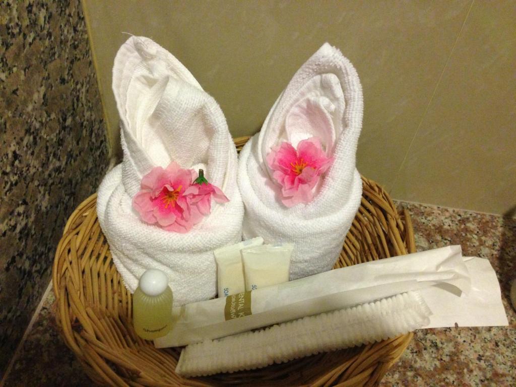 Hotel Kan 칸차나부리 객실 사진