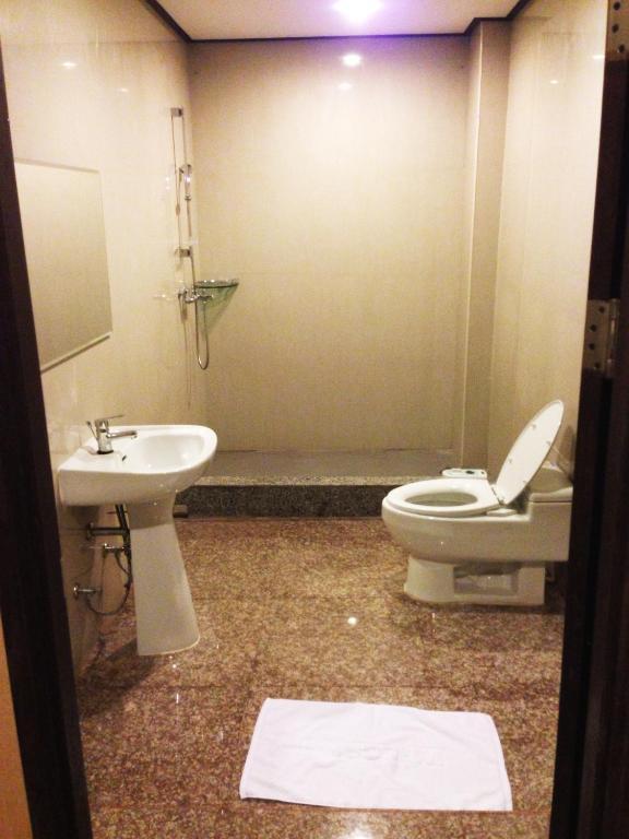Hotel Kan 칸차나부리 객실 사진