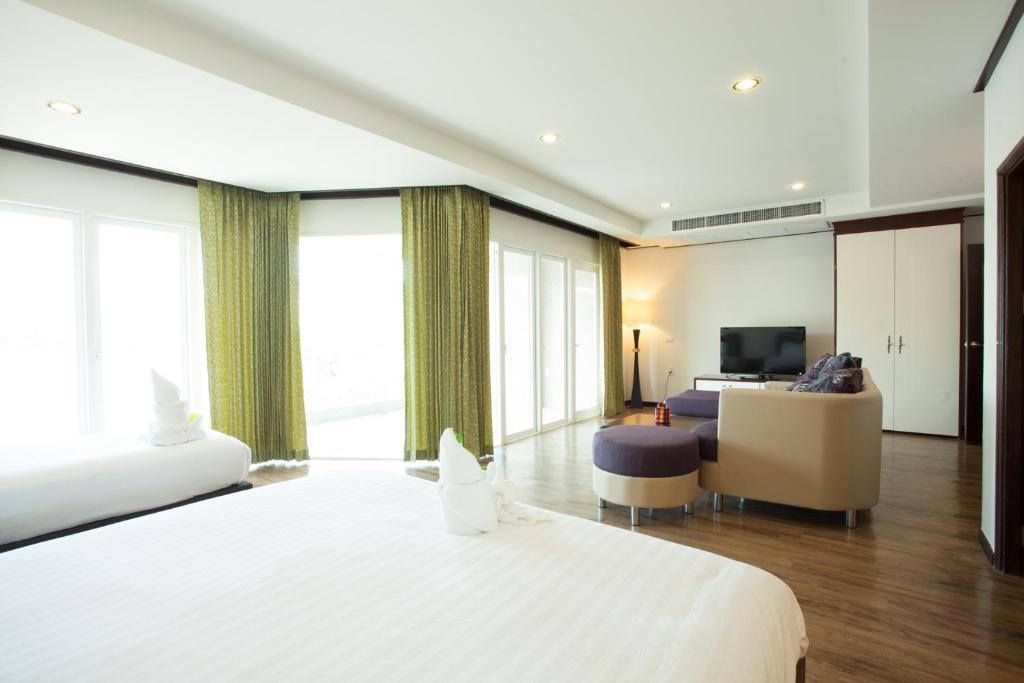 Hotel Kan 칸차나부리 외부 사진