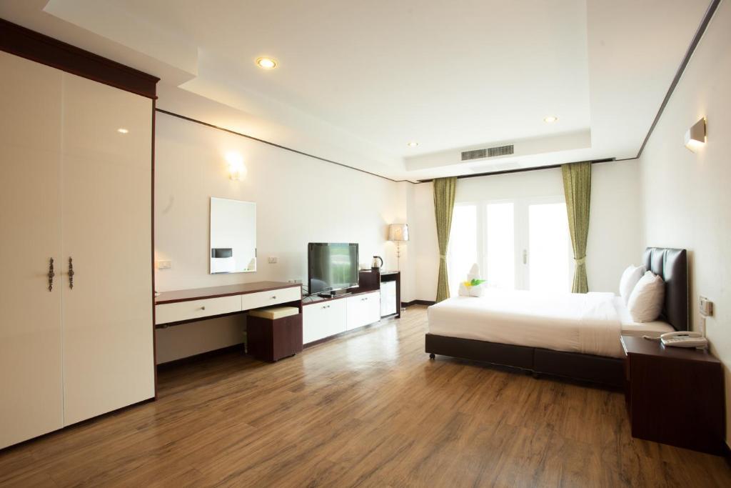 Hotel Kan 칸차나부리 외부 사진