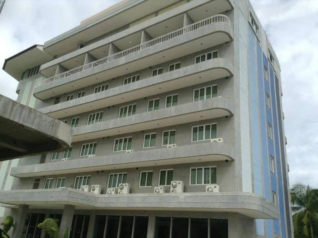 Hotel Kan 칸차나부리 외부 사진
