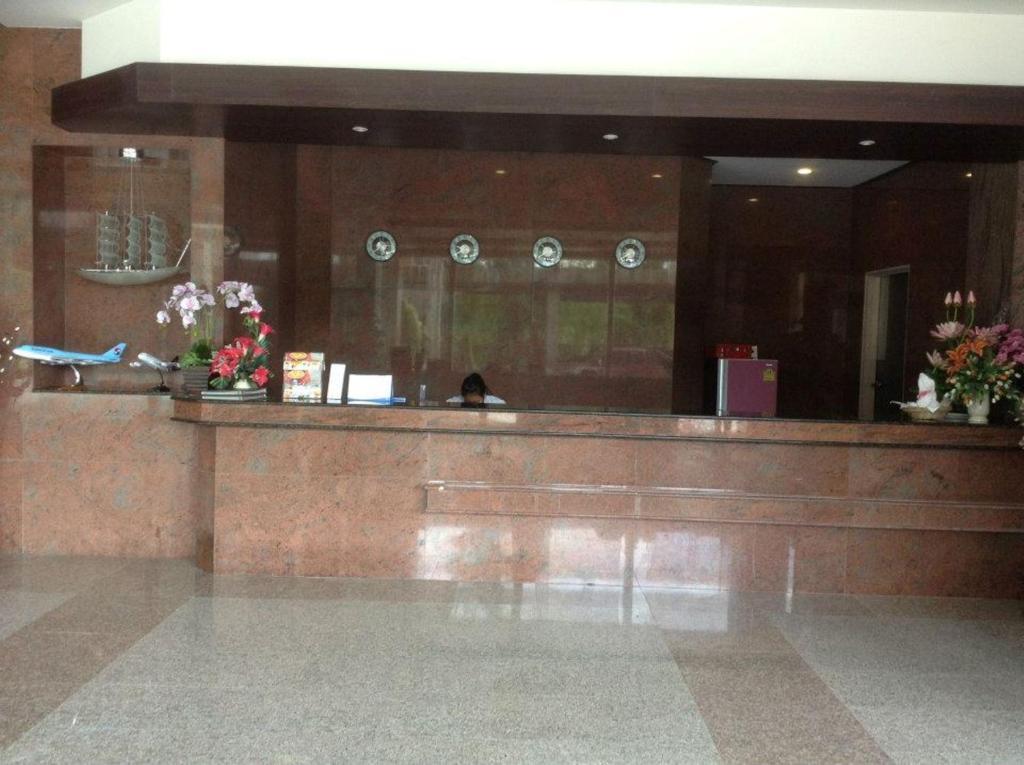 Hotel Kan 칸차나부리 외부 사진