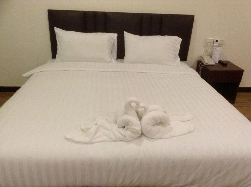 Hotel Kan 칸차나부리 객실 사진