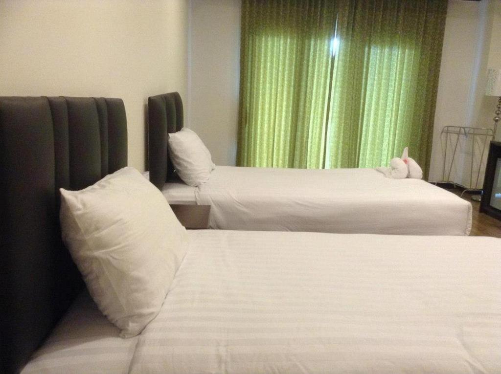 Hotel Kan 칸차나부리 객실 사진